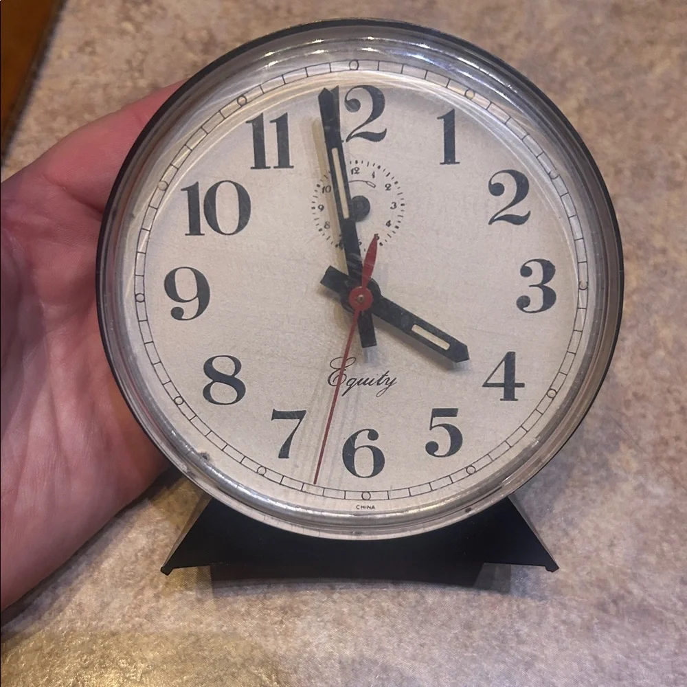 Equity this vintage